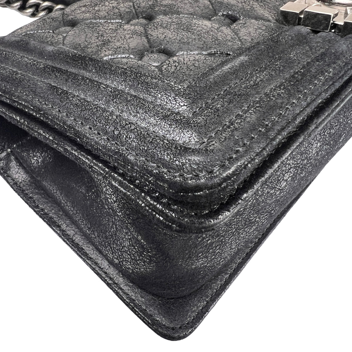 Chanel Black Shoulder Bags A-16965