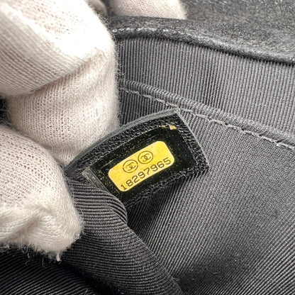Chanel Black Shoulder Bags A-16965