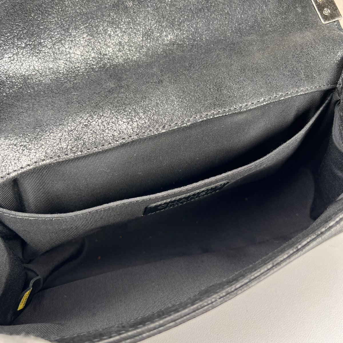 Chanel Black Shoulder Bags A-16965