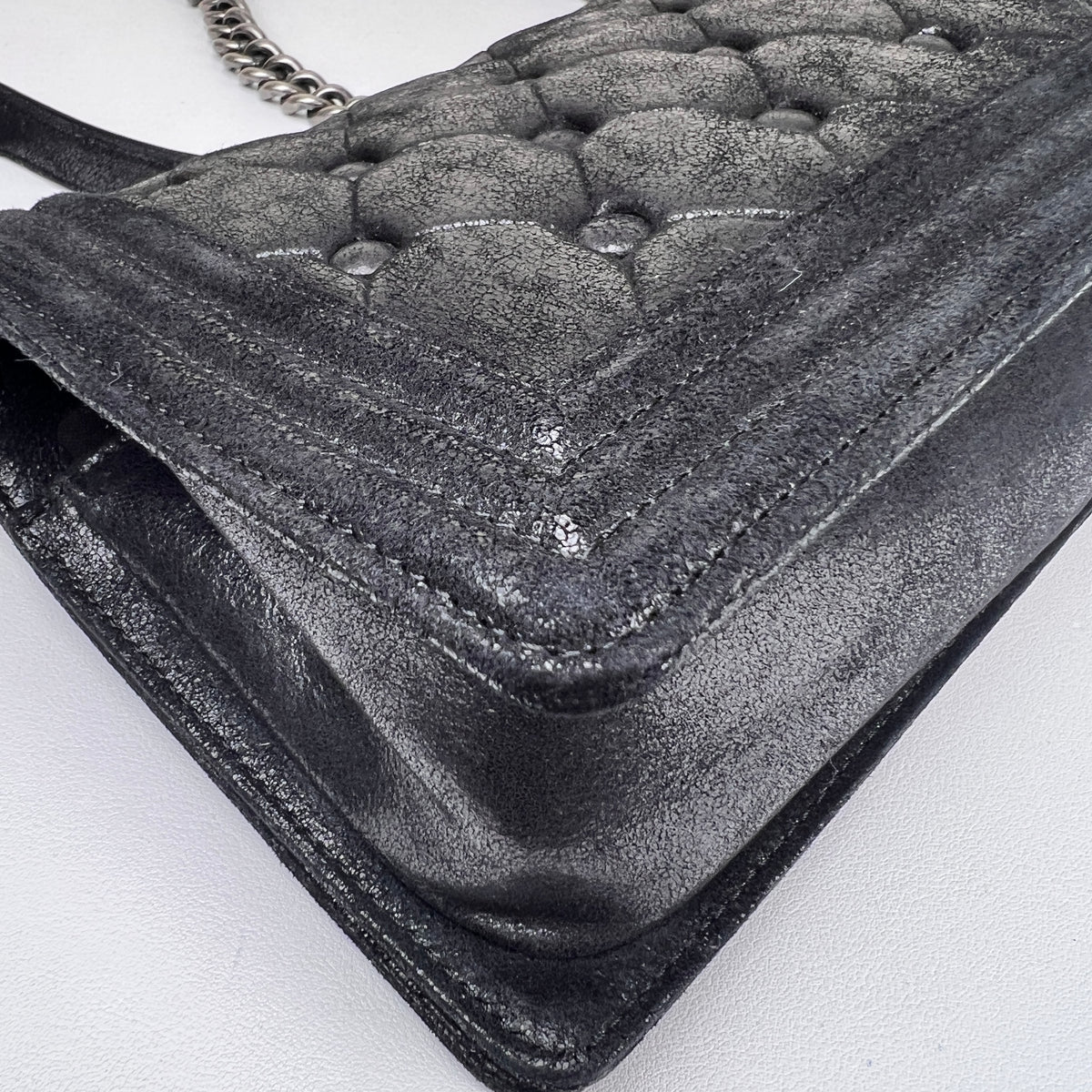 Chanel Black Shoulder Bags A-16965