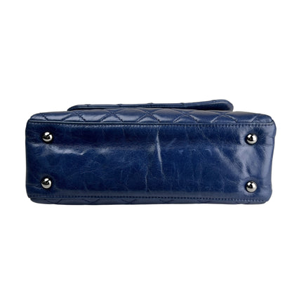 Chanel Navy Shoulder Bags A-16968