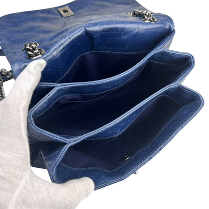 Chanel Navy Shoulder Bags A-16968