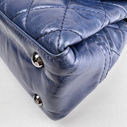 Chanel Navy Shoulder Bags A-16968