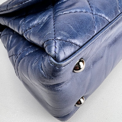 Chanel Navy Shoulder Bags A-16968