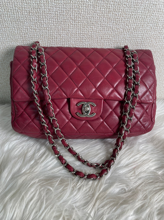 Chanel Pink Shoulder Bags A-16970