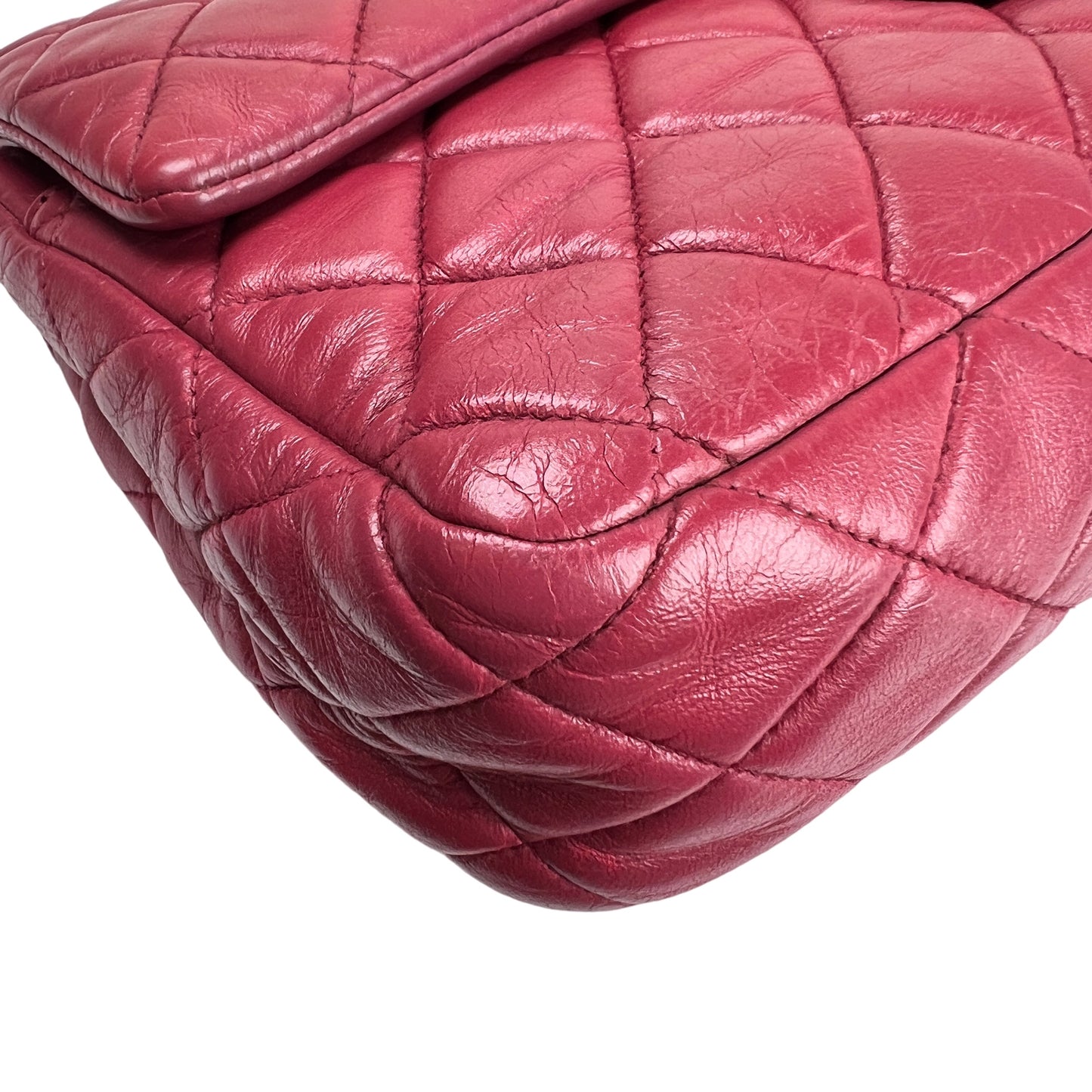 Chanel Pink Shoulder Bags A-16970