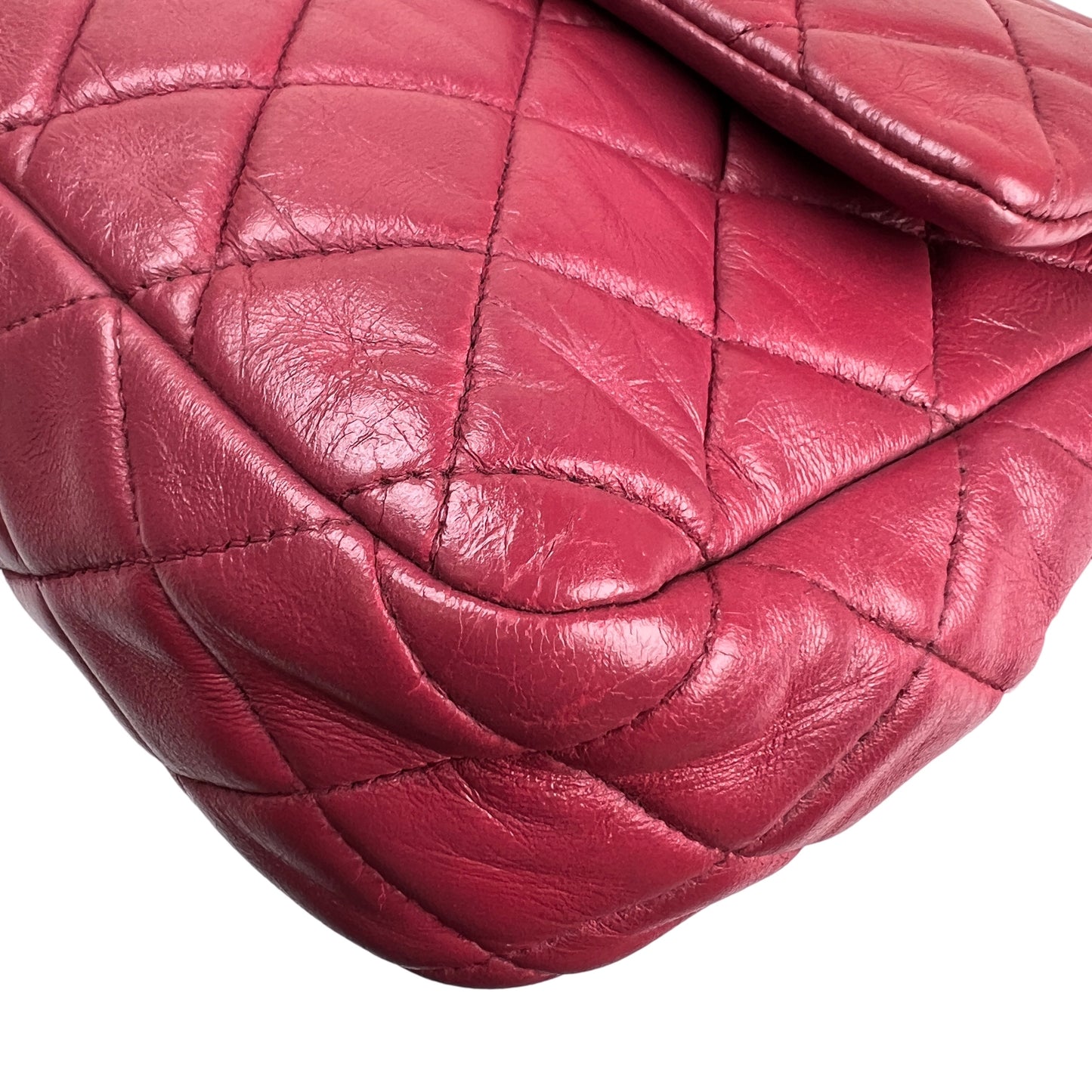 Chanel Pink Shoulder Bags A-16970