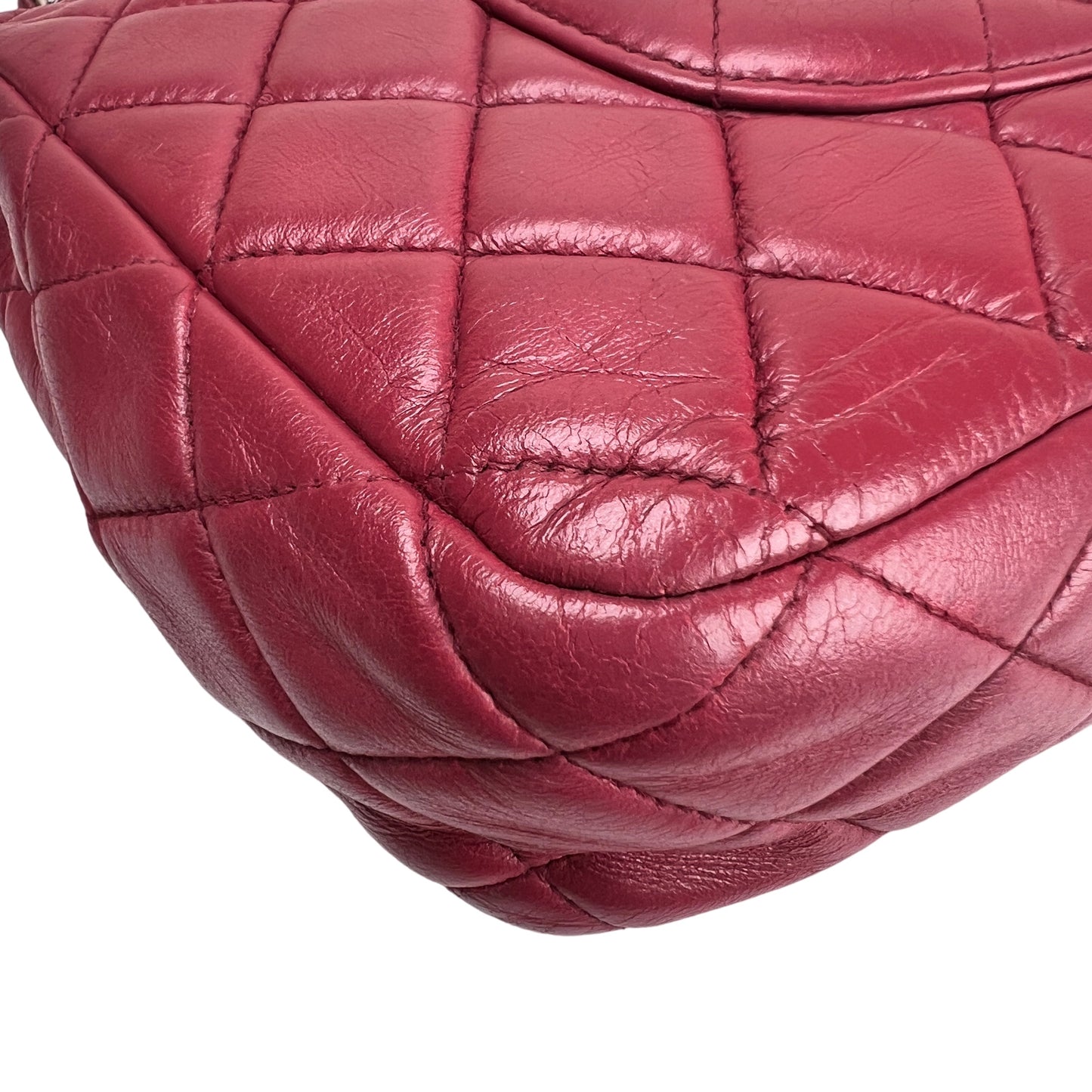 Chanel Pink Shoulder Bags A-16970