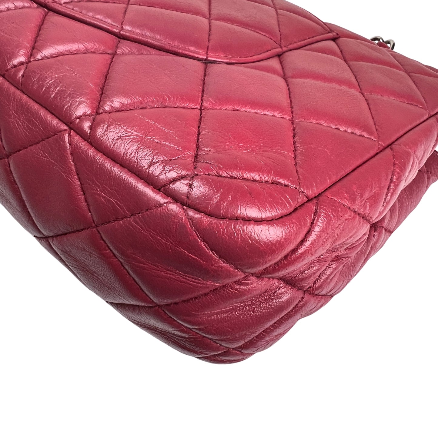 Chanel Pink Shoulder Bags A-16970