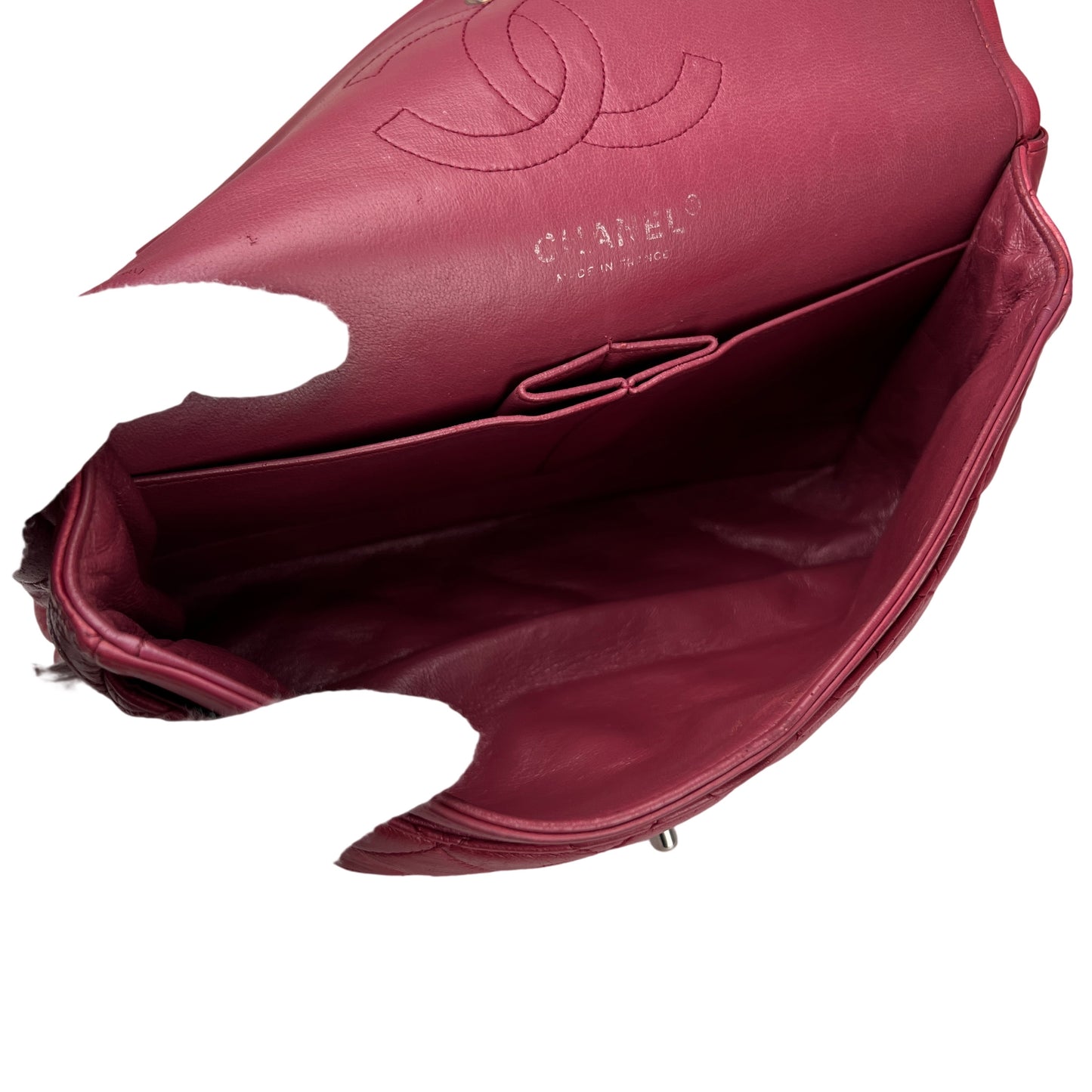 Chanel Pink Shoulder Bags A-16970