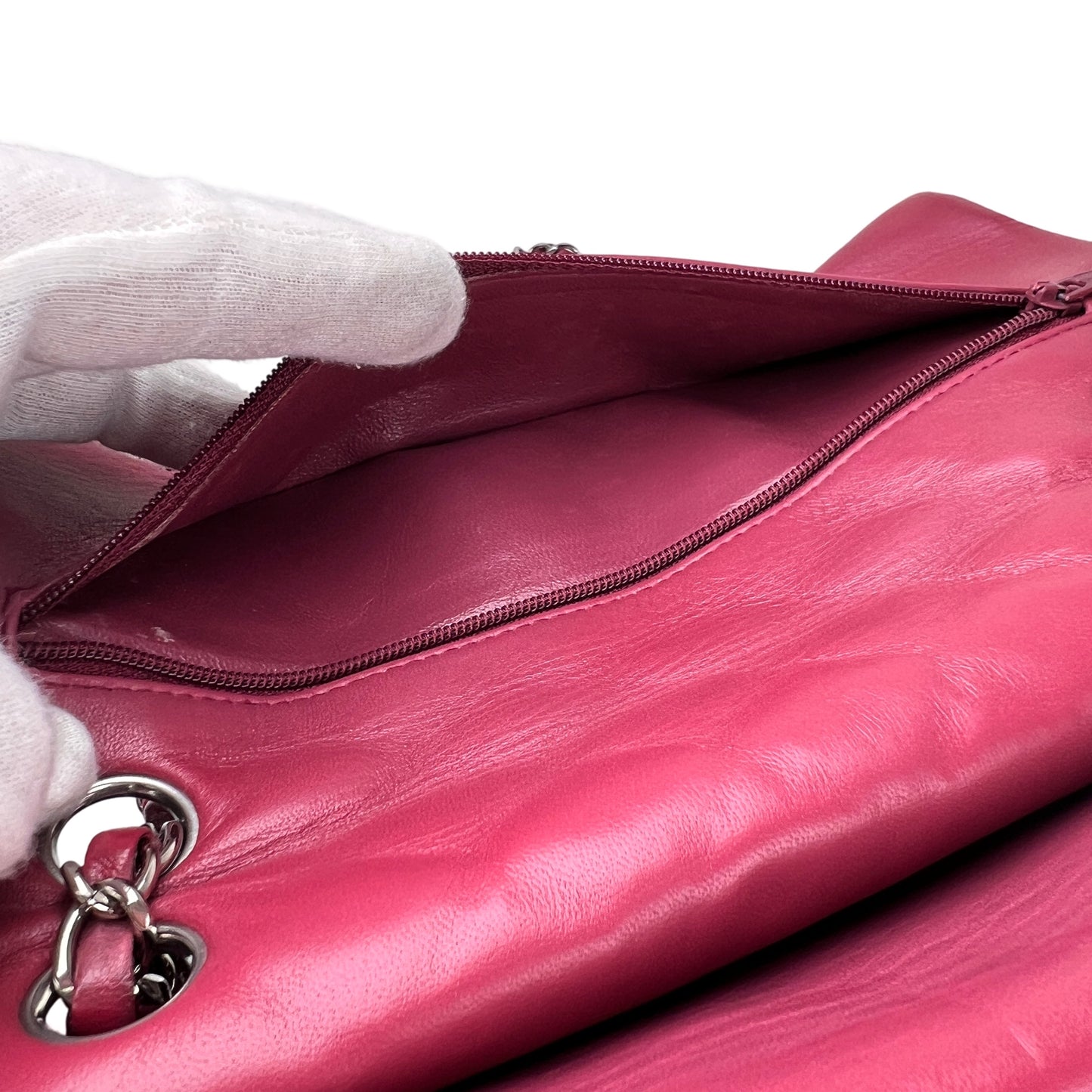 Chanel Pink Shoulder Bags A-16970