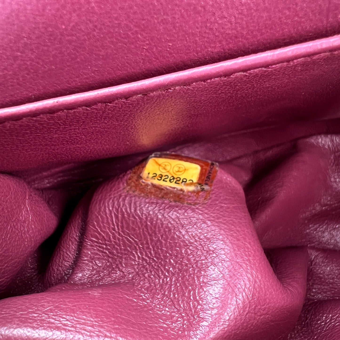 Chanel Pink Shoulder Bags A-16970