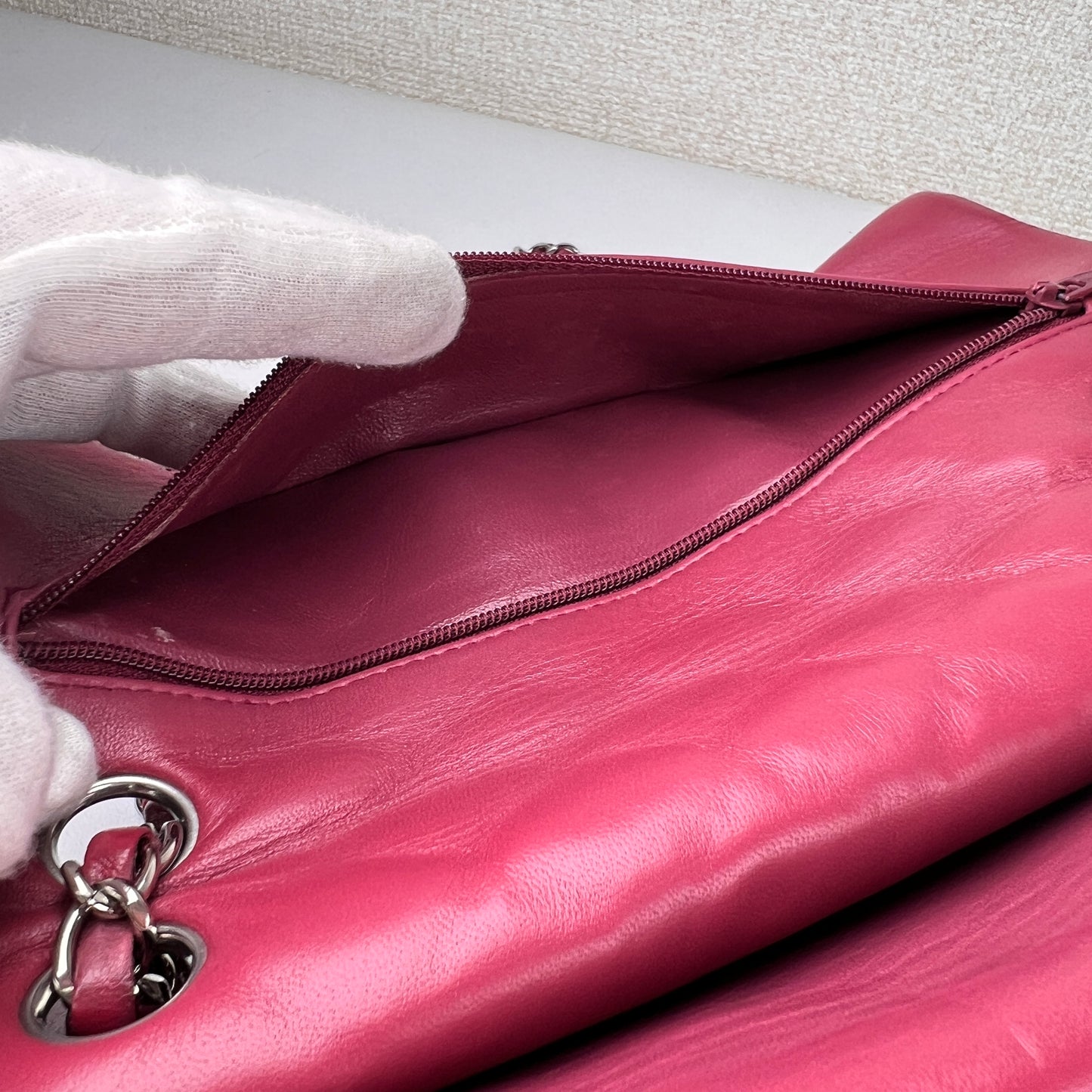 Chanel Pink Shoulder Bags A-16970