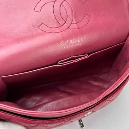 Chanel Pink Shoulder Bags A-16970