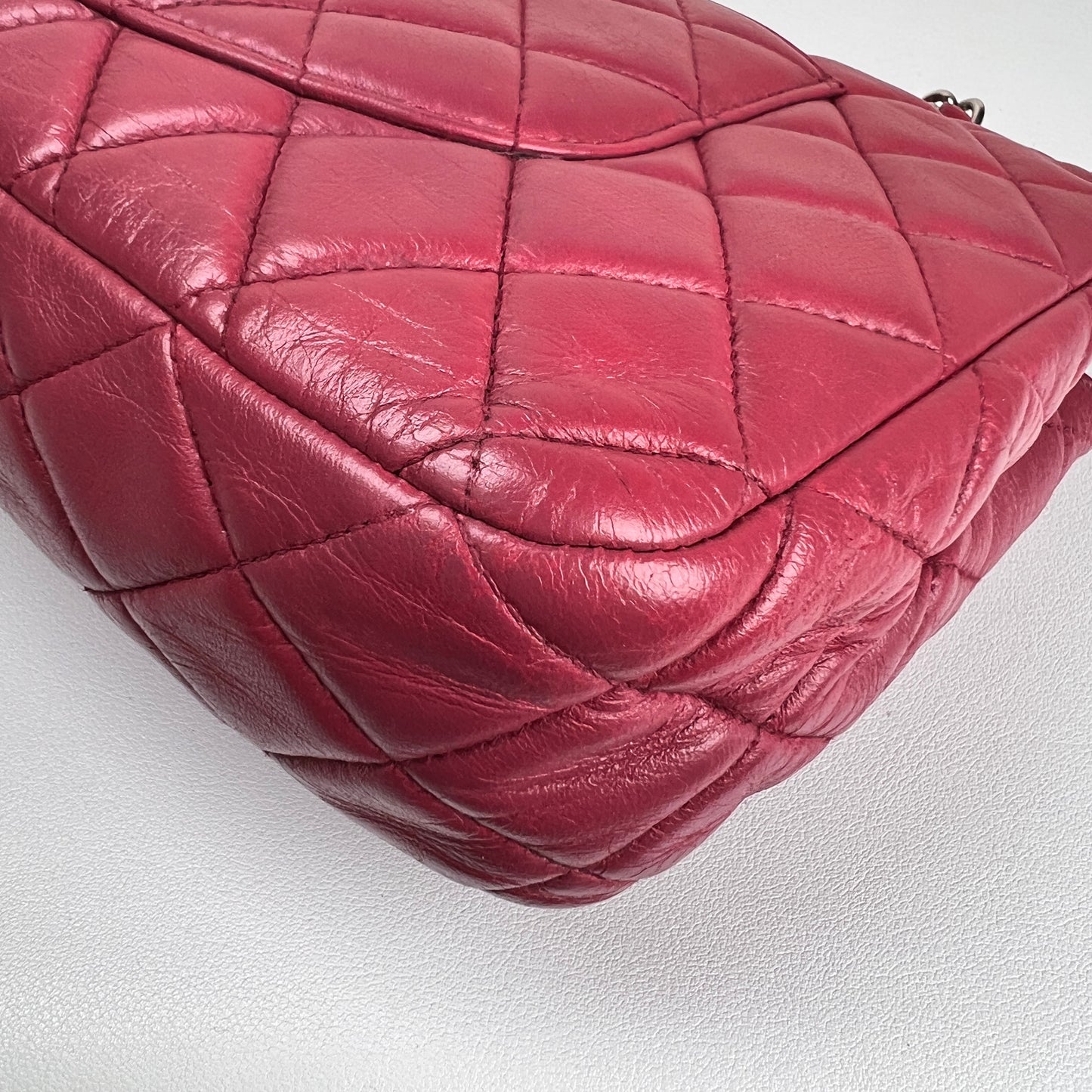 Chanel Pink Shoulder Bags A-16970