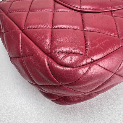 Chanel Pink Shoulder Bags A-16970