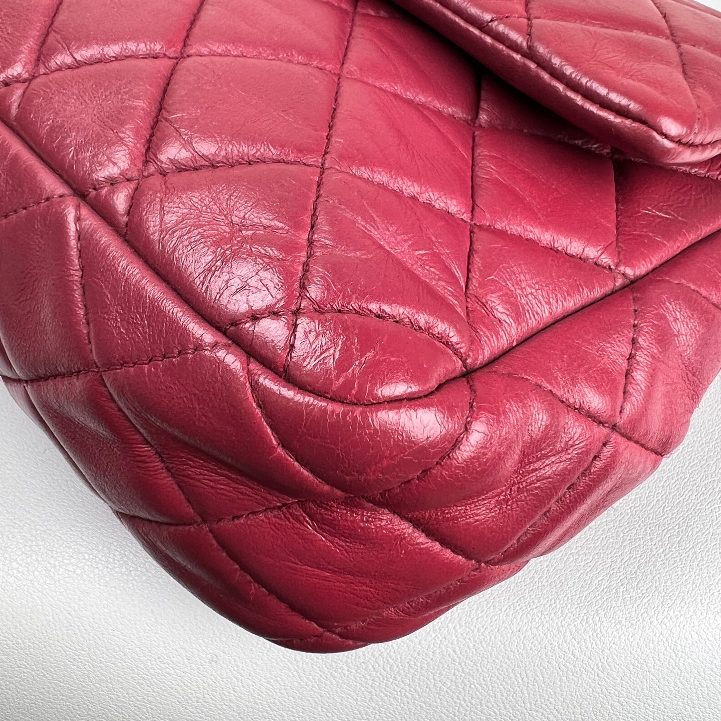 Chanel Pink Shoulder Bags A-16970