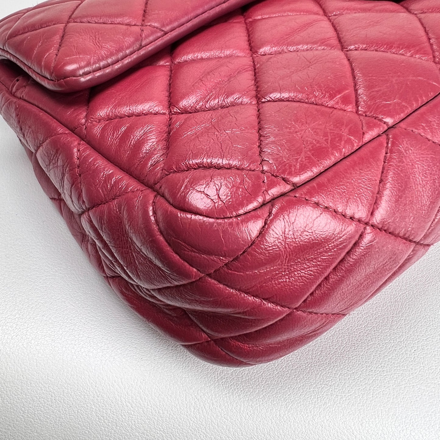 Chanel Pink Shoulder Bags A-16970