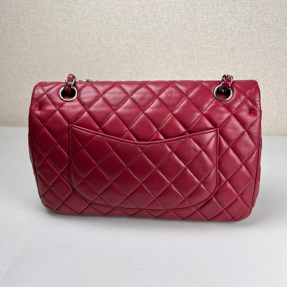Chanel Pink Shoulder Bags A-16970