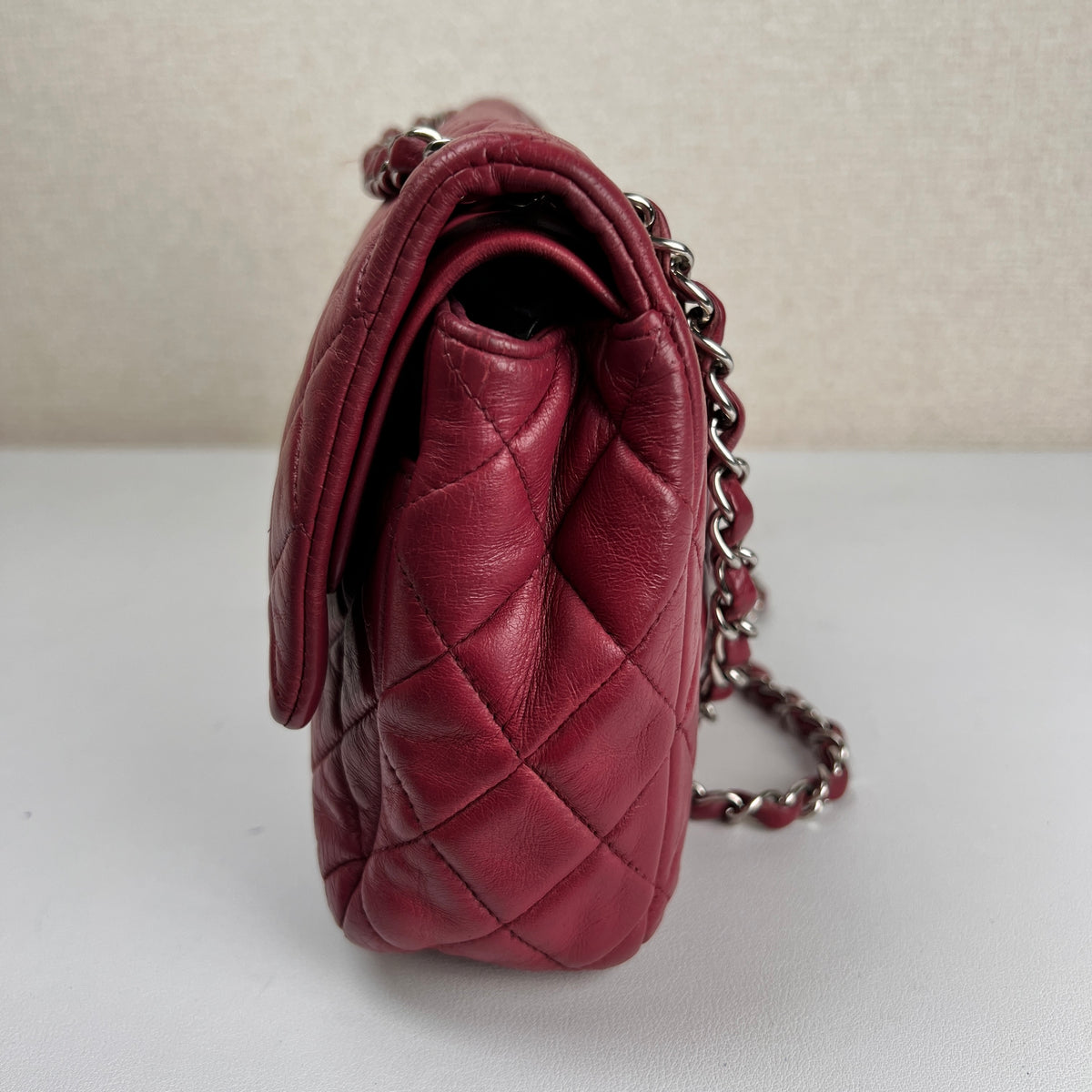 Chanel Pink Shoulder Bags A-16970