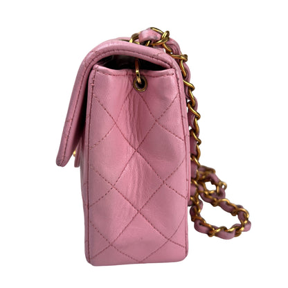 Chanel Pink Shoulder Bags A-16971