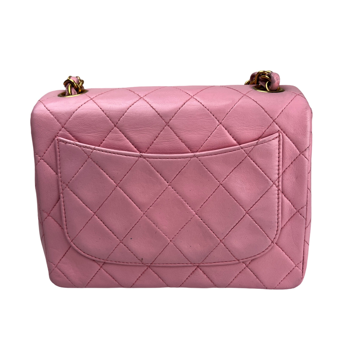 Chanel Pink Shoulder Bags A-16971