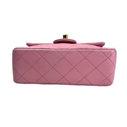Chanel Pink Shoulder Bags A-16971