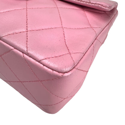 Chanel Pink Shoulder Bags A-16971