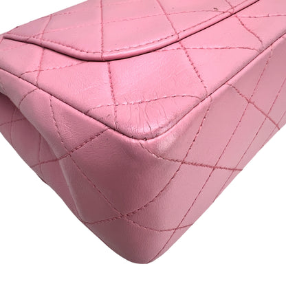 Chanel Pink Shoulder Bags A-16971
