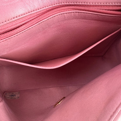 Chanel Pink Shoulder Bags A-16971