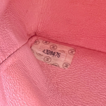 Chanel Pink Shoulder Bags A-16971