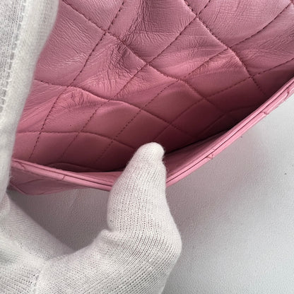 Chanel Pink Shoulder Bags A-16971