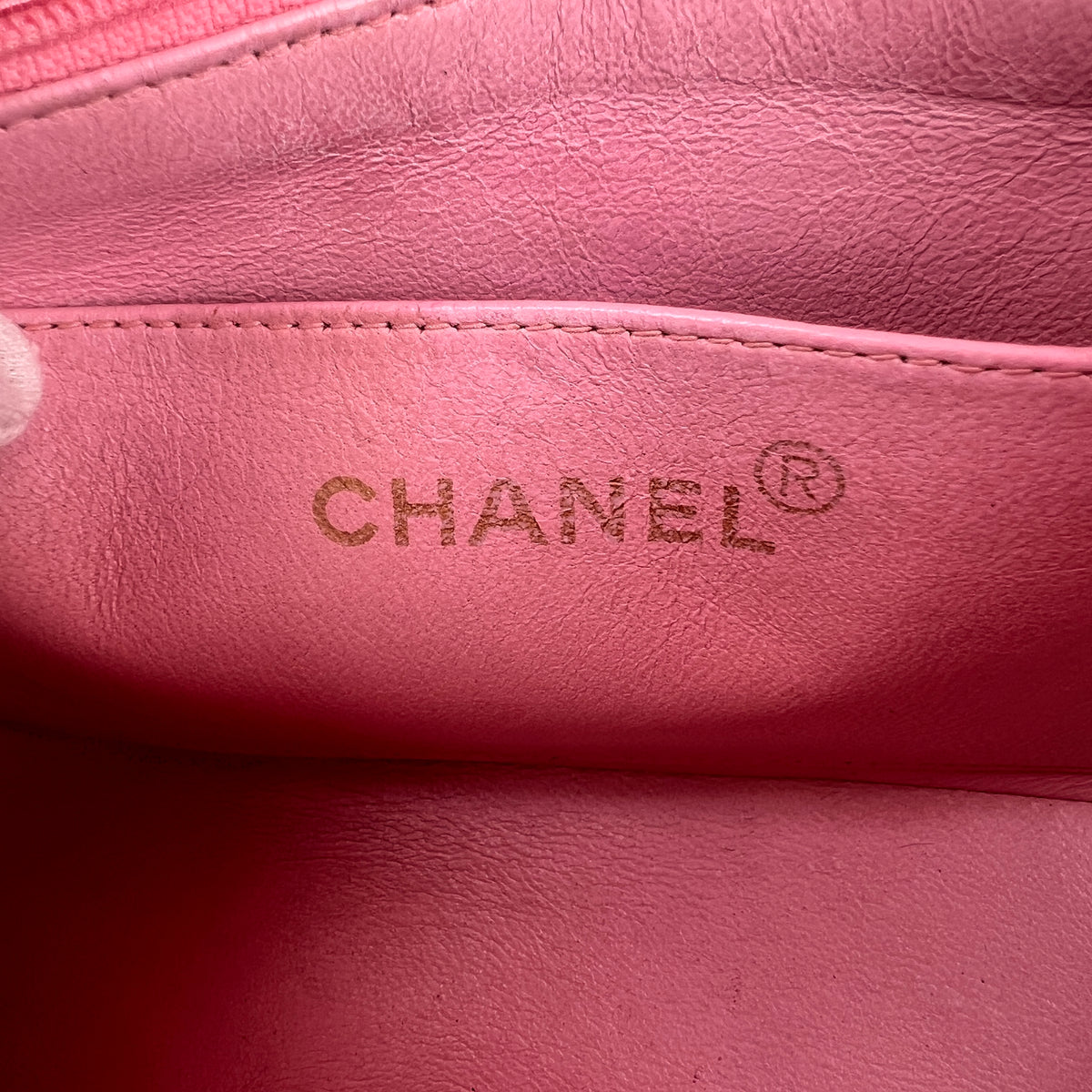 Chanel Pink Shoulder Bags A-16971