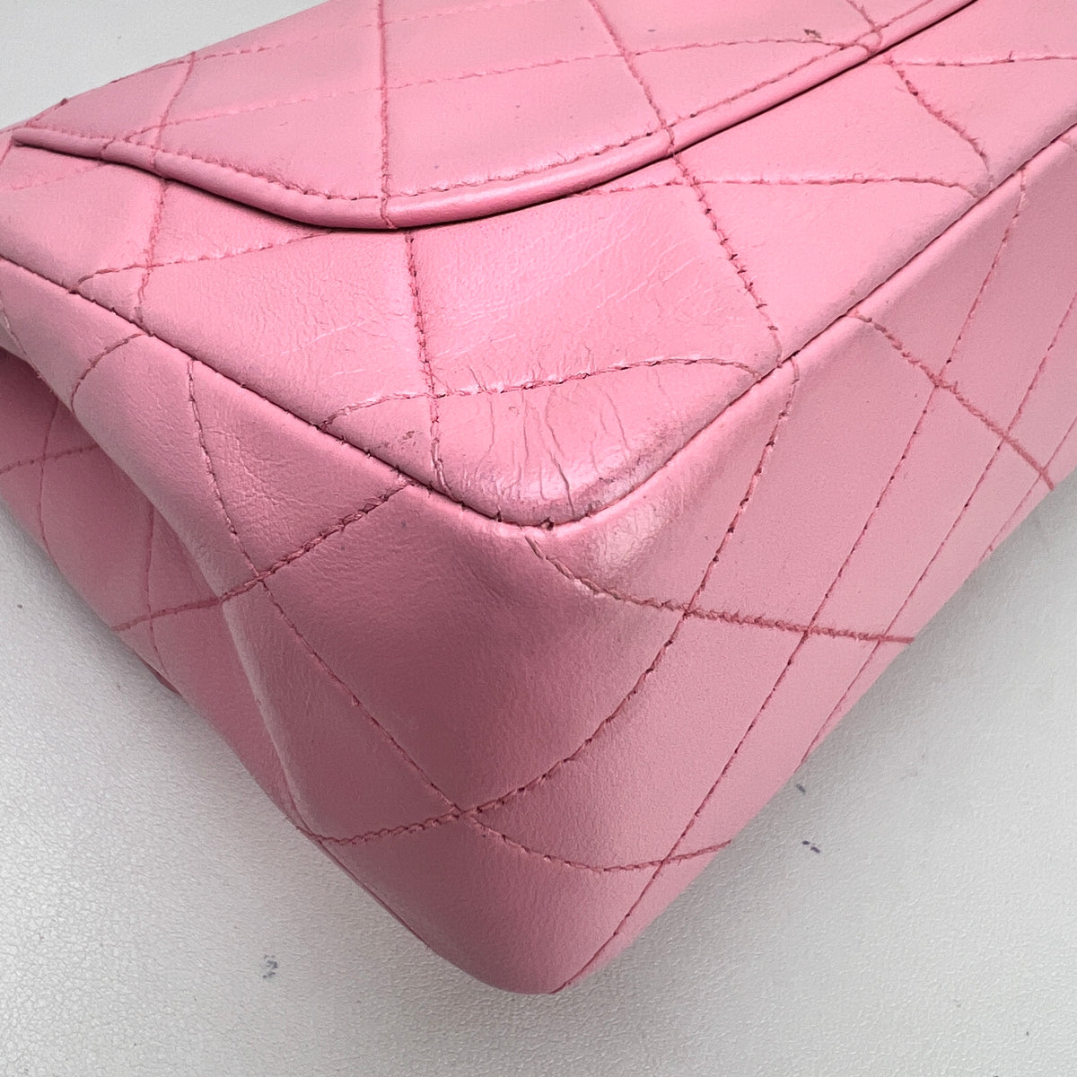 Chanel Pink Shoulder Bags A-16971