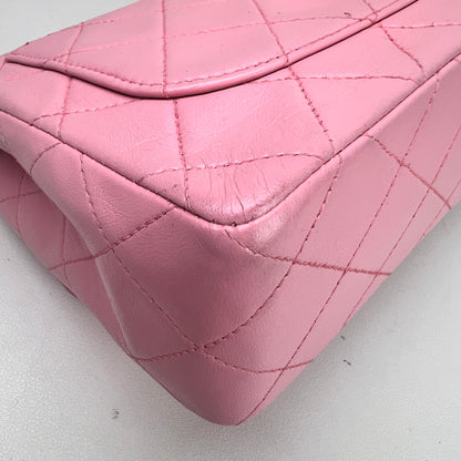 Chanel Pink Shoulder Bags A-16971