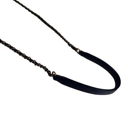 Chanel Navy Shoulder Bags A-16975