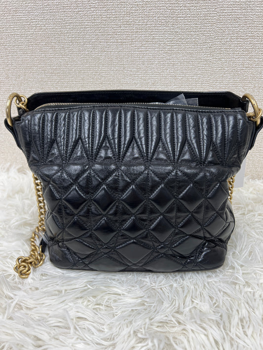 Chanel Black Shoulder Bags A-16977