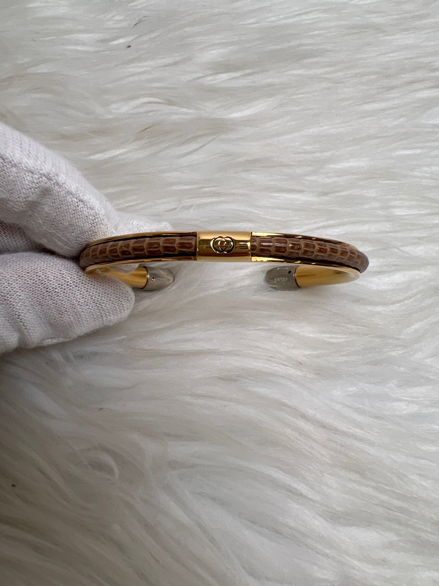 Gucci Gold Small goods A-16980