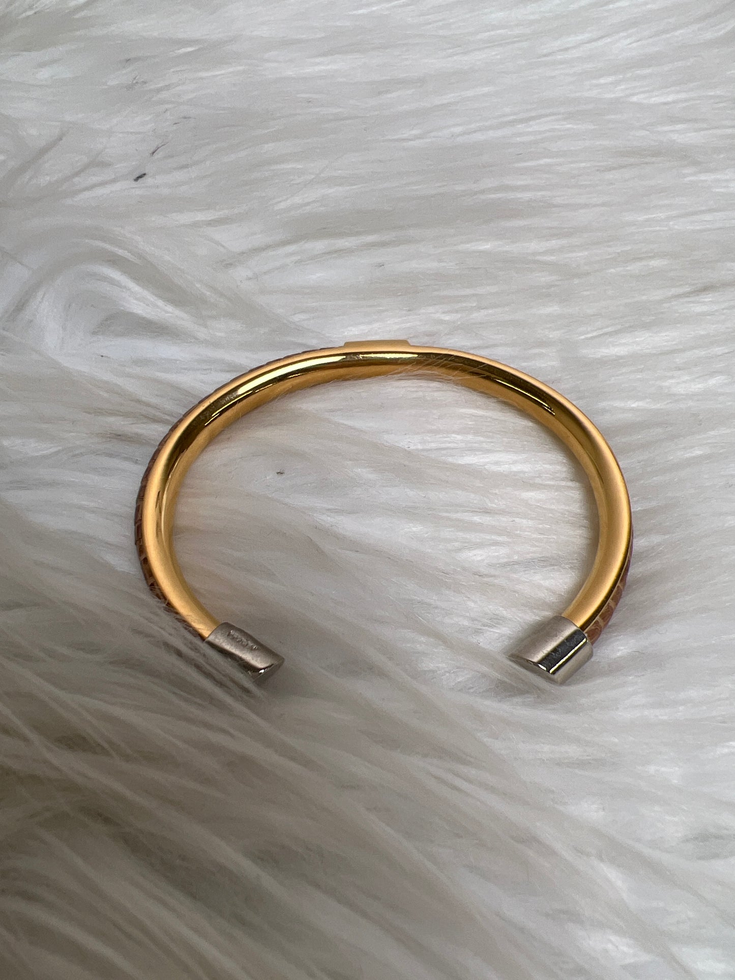 Gucci Gold Small goods A-16980