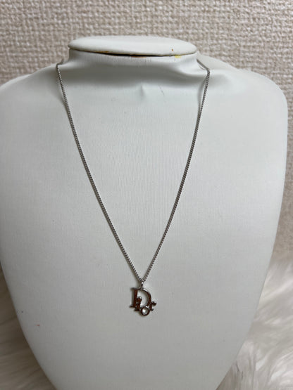 Dior Silver Necklaces A-16983