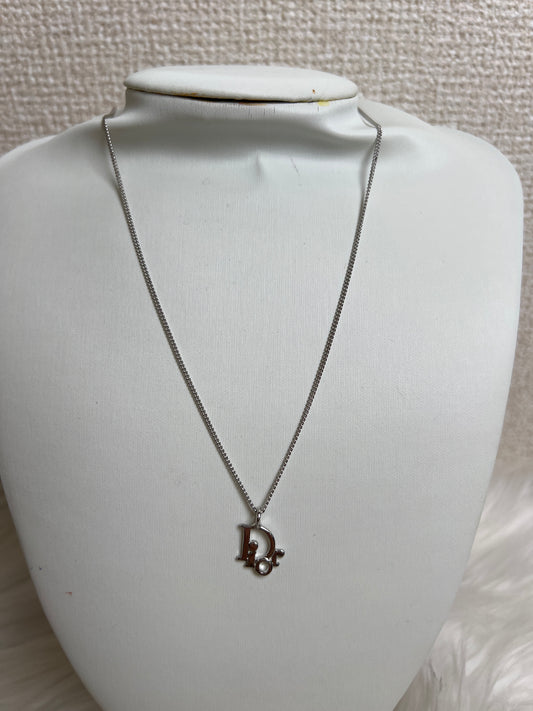 Dior Silver Necklaces A-16983