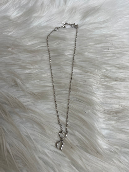 Dior Silver Necklaces A-16984