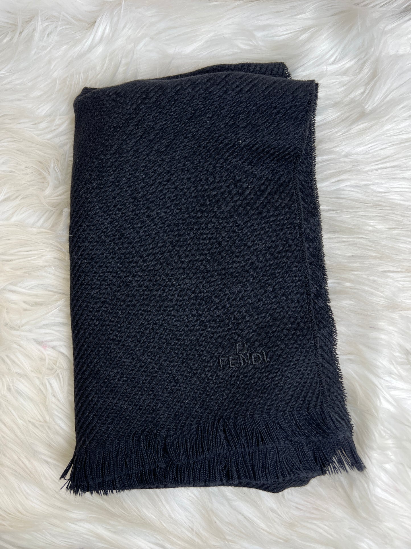 Fendi Black Small goods A-16985
