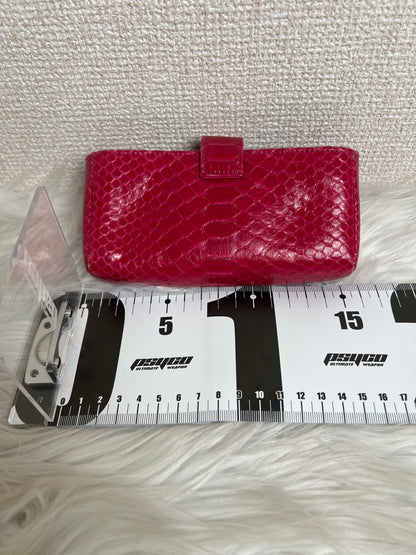 Chanel Pink Pouches A-16986