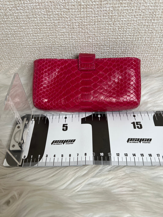 Chanel Pink Pouches A-16986