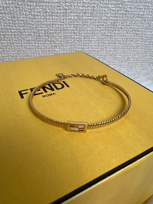 Fendi Gold Small goods A-16987
