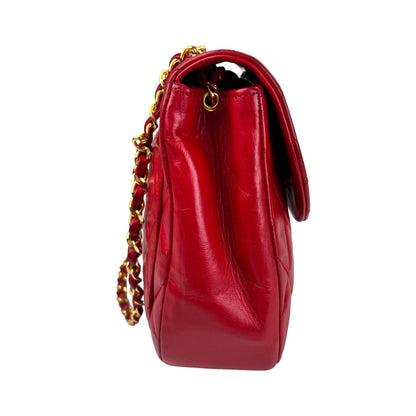 Chanel Red Shoulder Bags A-16991
