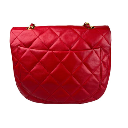 Chanel Red Shoulder Bags A-16991