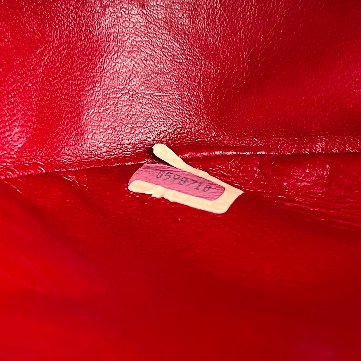Chanel Red Shoulder Bags A-16991