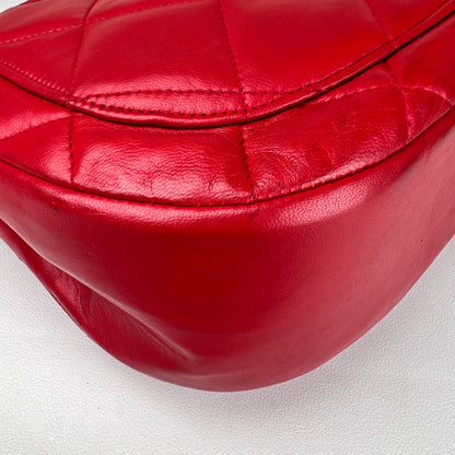 Chanel Red Shoulder Bags A-16991
